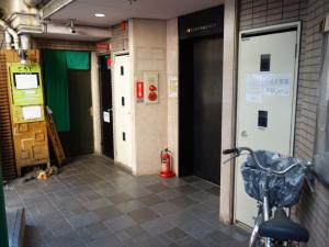 ＳＥＮＴＲＥ　ＫＯＨＥＩ（セントレーコーエイ）ビルエレベーター