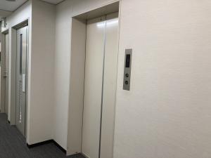本町セントラルオフィスビル（本町ＣＥＮＴＲＡＬ　ＯＦＦＩＣＥ）基準階エレベーター