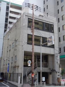 富士工業西本町ビル外観