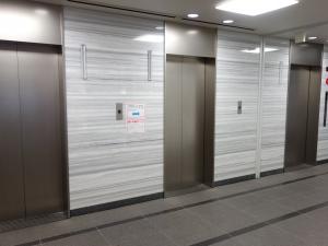 堺筋ベストビルエレベーター