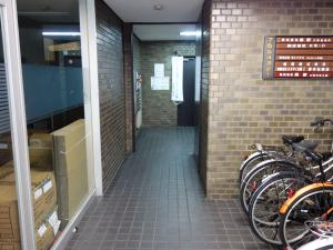 勝本ビル共用部