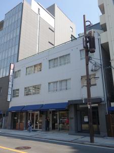 ニュー浪速第二ビル外観