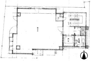 光養ビル2号館基準階図面
