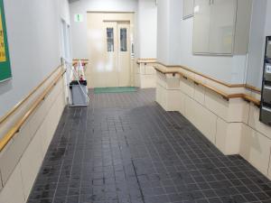 レーベンハウス江坂共用部