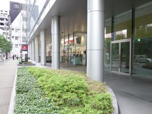 堂島プラザビル周辺環境