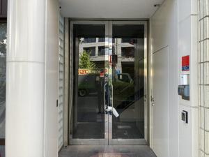 タキイ河原町ビル　ビル入口