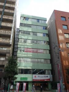 内本町グリーンビル外観