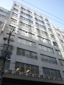 トヤマ中央館ビル外観