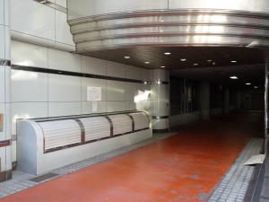 南船場ドリームビル駐車場