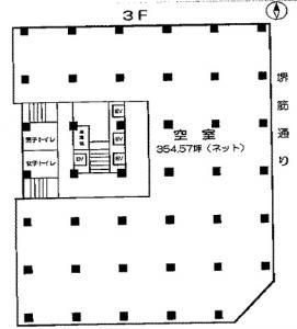 沢の鶴ビル３階