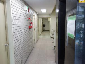 下倉ビル（シモクラビル）共用部