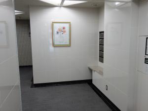 総合西天満ビル共用部
