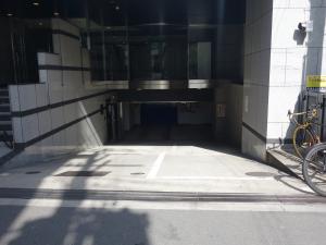南堀江サイキビル立体駐車場