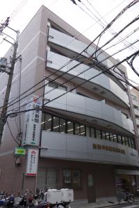 アルファ西天満ビル外観