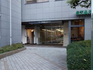 オーク堺筋本町ビルエントランス