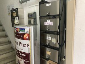 ＡＨ東心斎橋ビル　ポスト