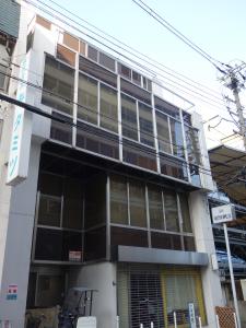 絹笠新興ビル外観