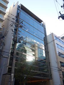 ヒロセ平野町ビル外観