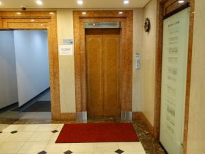 肥後橋ビル３号館エレベーター