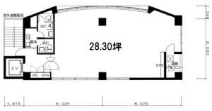 ピカソ備後町ビル３階