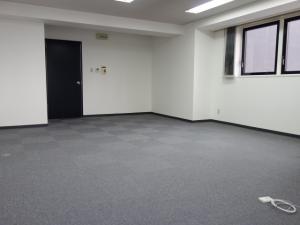 肥後橋ビル３号館室内