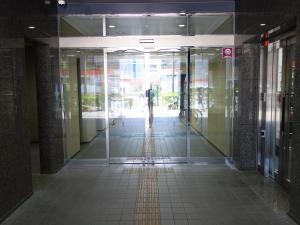なんばＡＫビルエントランス