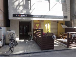 ネオ南船場ビル１階店舗