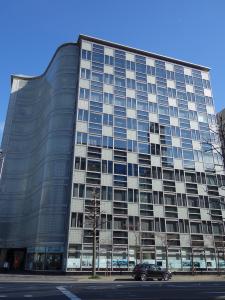 アーバネックス御池ビル西館外観