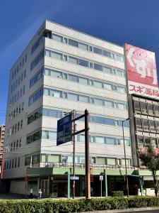 銀泉天王寺ビル外観