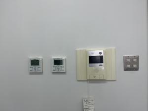 ＫＵＲＡＯビル（クラオビル）基準階テナント内スイッチ関係