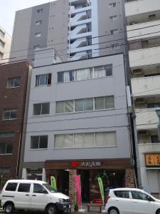 コンドービル外観