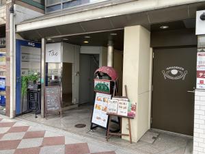 ＫＵＳ河原町　正面入口