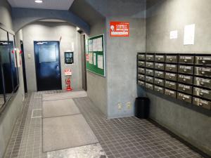 ヴィラシバヤ梅田東共用部