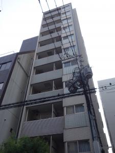 フェリス北浜ビル外観