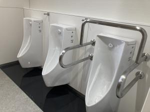 パークスサウススクエア　トイレ