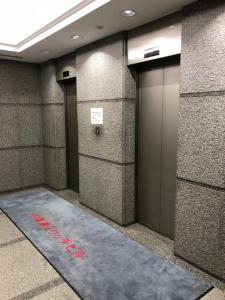 中津第２リッチビルエレベーター