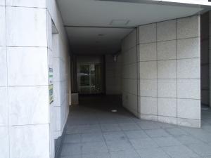 オーサカセントラルタワーエントランス