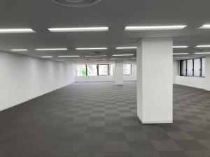 ＴＯＤＡ　ＢＵＩＬＤＩＮＧ心斎橋室内