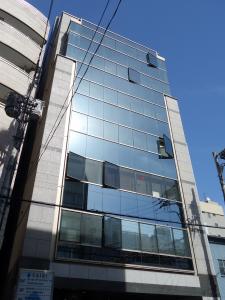 南堀江サイキビル外観