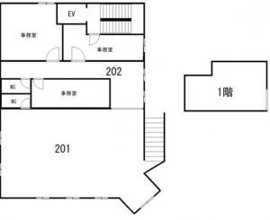 エーアイそね1.2階