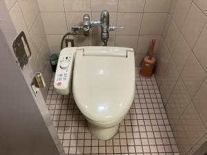 瓦町浪速ビル　トイレ