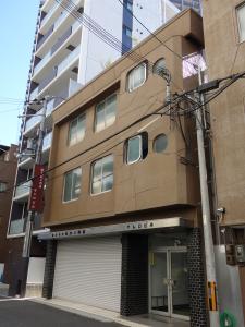 ヤシロビル外観