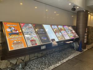 京都あじびる河原町　案内板