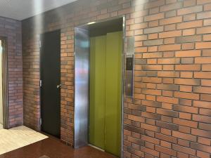 エレガントライフ西本町ビル　エレベーター