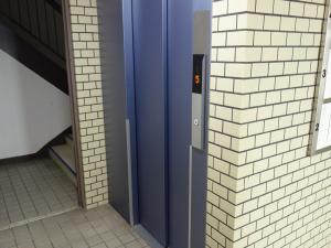 京二ビルエレベーター