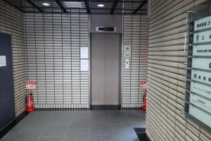 日宝北５号館エレベーター