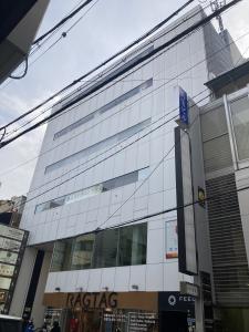 フェリチタ心斎橋ビル　外観