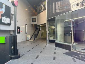 ミューズ３８９ビル　路面店舗
