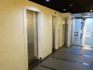 ２１センチュリービルエレベーター