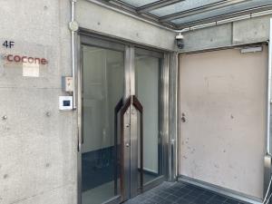 藤田ビル　ビル入口